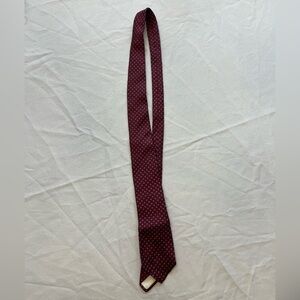 CHRISTIAN DIOR Vintage Men’s Neck Tie, 100% Silk, OS